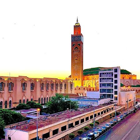 Sab 9 - Great View Over Hassan Mosque. Luxurious 3 Bedrooms & 2,5 Bathrooms Casablanca Luaran gambar