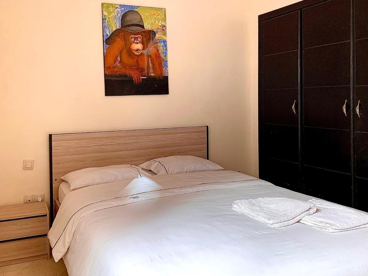Sab 9 - Great View Over Hassan Mosque. Luxurious 3 Bedrooms & 2,5 Bathrooms Casablanca Luaran gambar