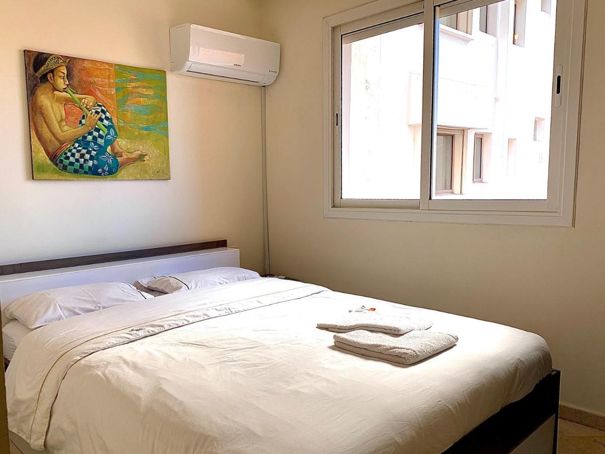 Sab 9 - Great View Over Hassan Mosque. Luxurious 3 Bedrooms & 2,5 Bathrooms Casablanca Luaran gambar