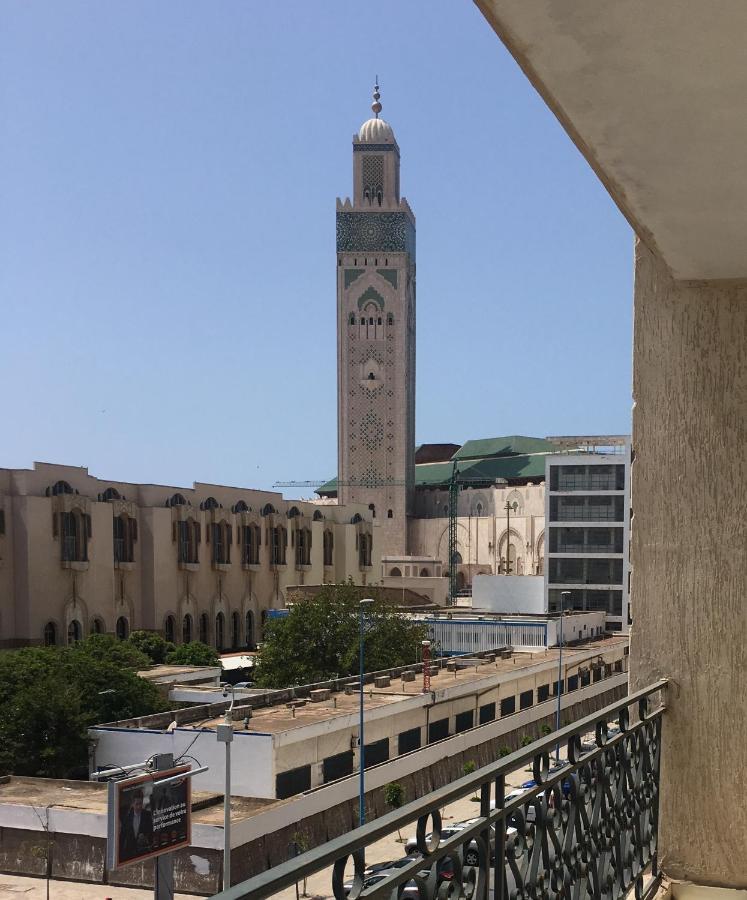 Sab 9 - Great View Over Hassan Mosque. Luxurious 3 Bedrooms & 2,5 Bathrooms Casablanca Luaran gambar