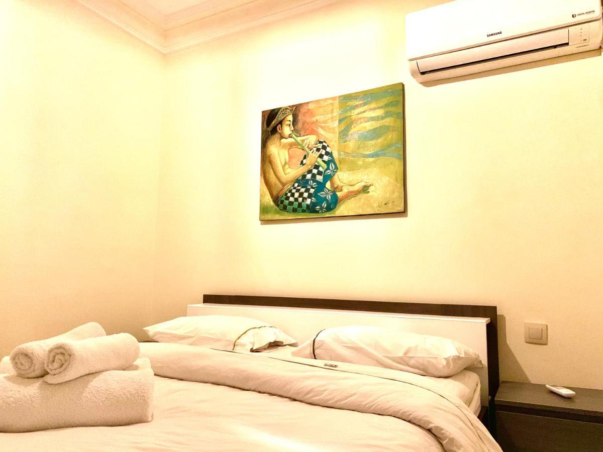 Sab 9 - Great View Over Hassan Mosque. Luxurious 3 Bedrooms & 2,5 Bathrooms Casablanca Luaran gambar