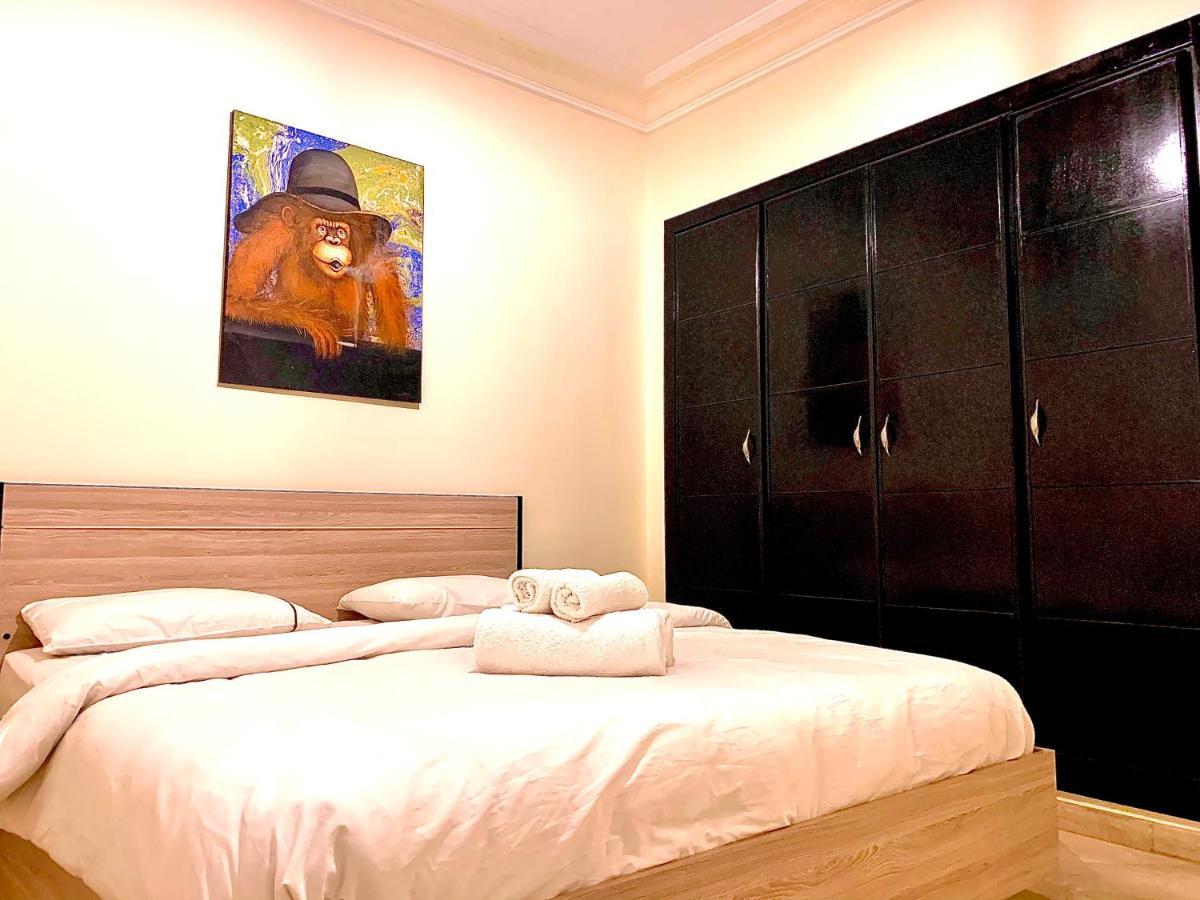 Sab 9 - Great View Over Hassan Mosque. Luxurious 3 Bedrooms & 2,5 Bathrooms Casablanca Luaran gambar